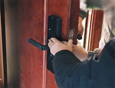 上海市24小时上门开锁公司